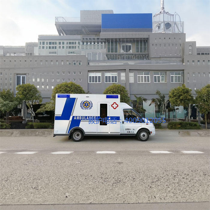 租赁救护车电话